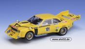 Evolution Opel Commodore Steinmetz yellow